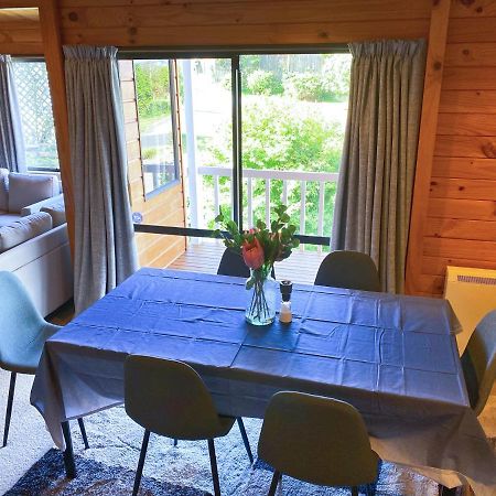 Lake View Family Lodge Up Tp 14 People Rotorua Ngoại thất bức ảnh