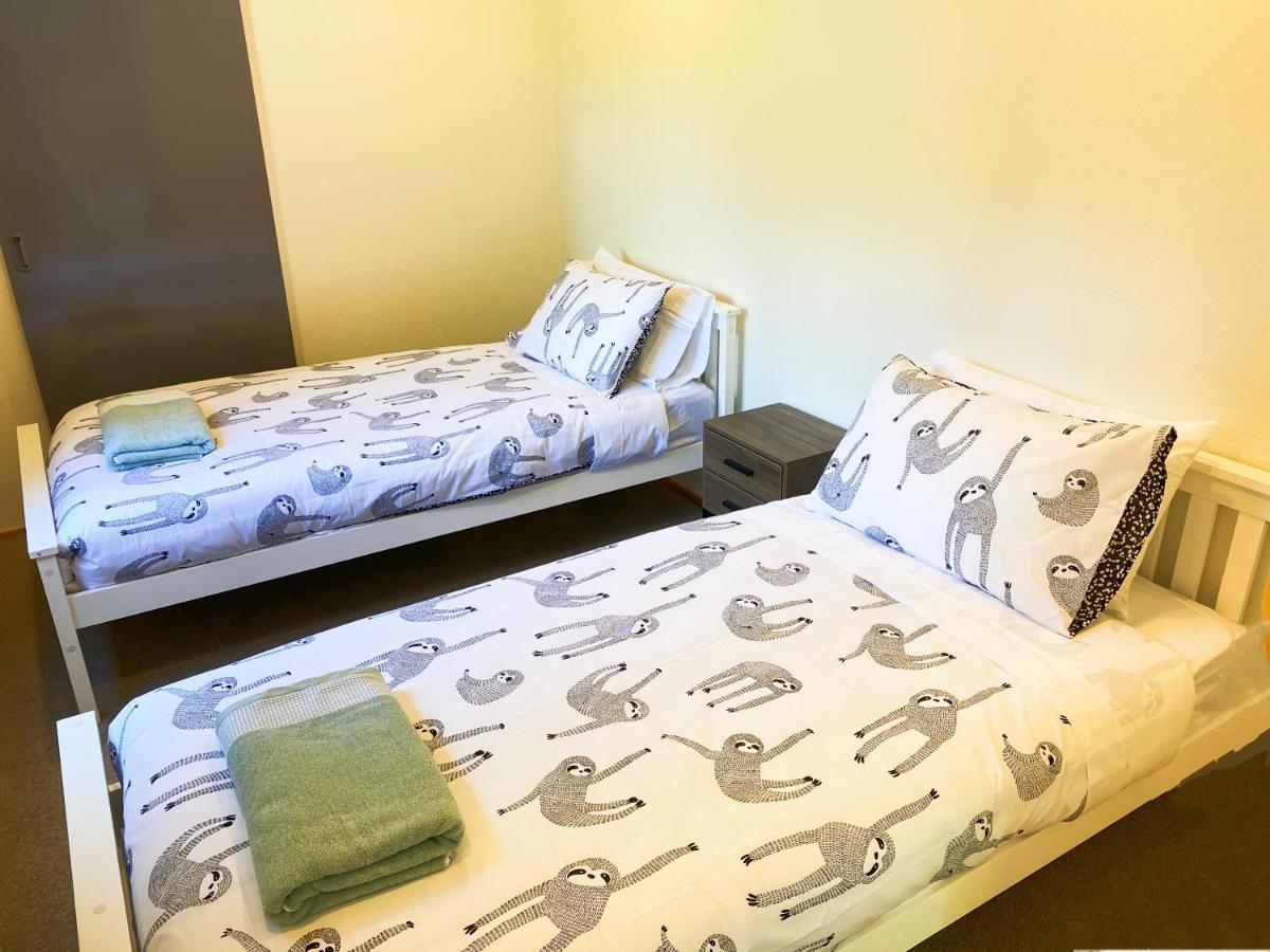 Lake View Family Lodge Up Tp 14 People Rotorua Ngoại thất bức ảnh