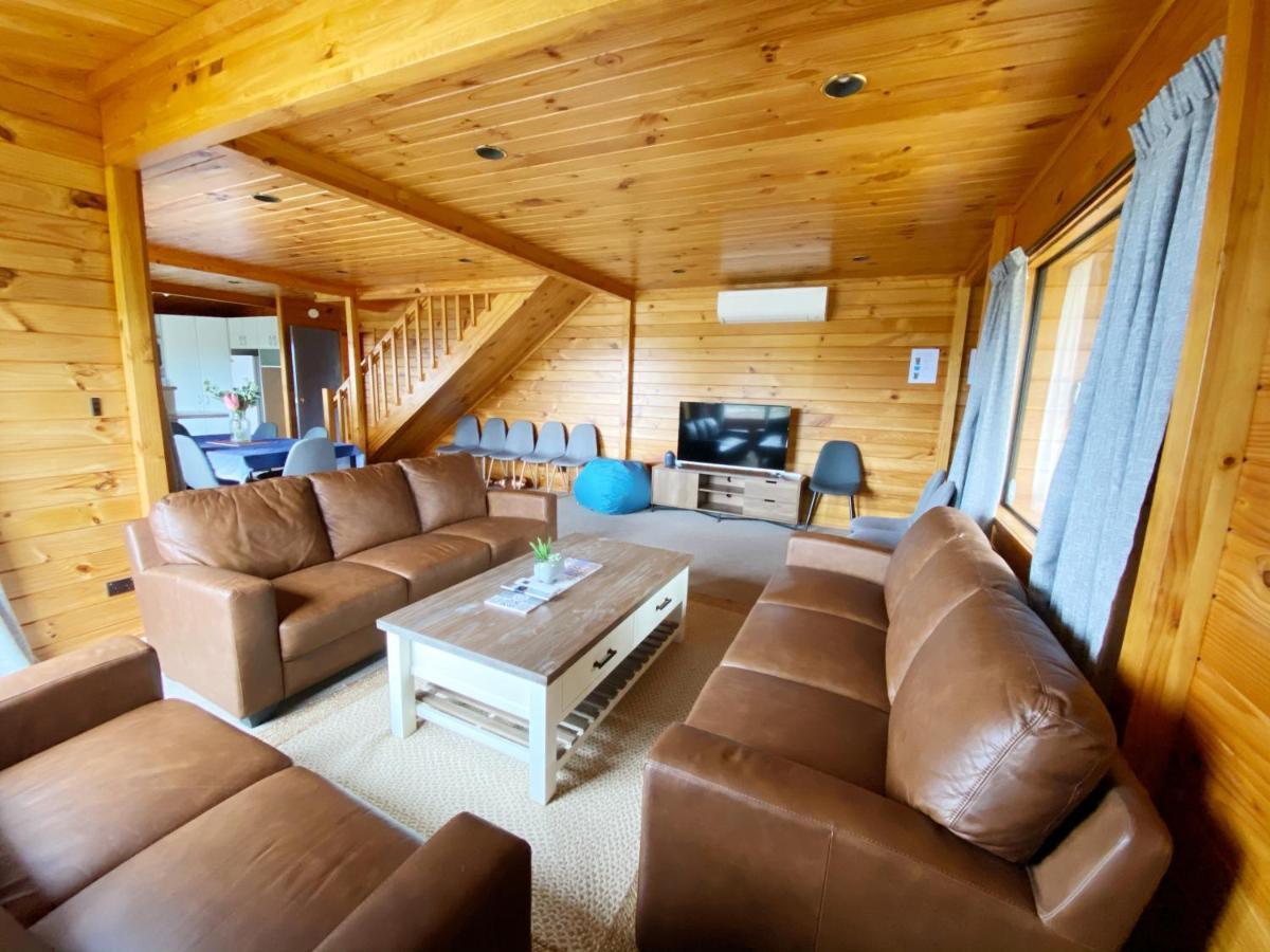 Lake View Family Lodge Up Tp 14 People Rotorua Ngoại thất bức ảnh